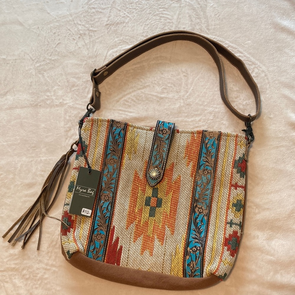 Myra Nag Beaming and Bright Medium Handbag